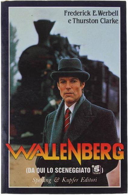 Wallenberg - Frederick E. Werbell - copertina