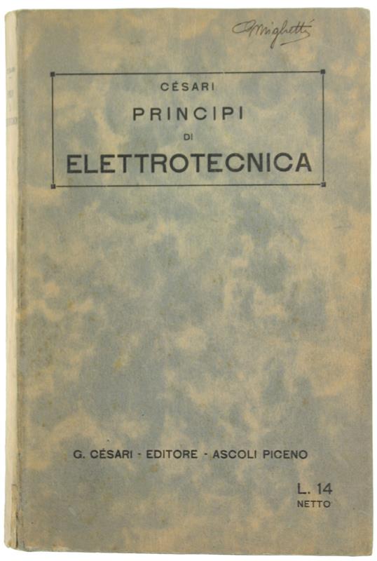 Bergoglio Libri d'Epoca Snc
