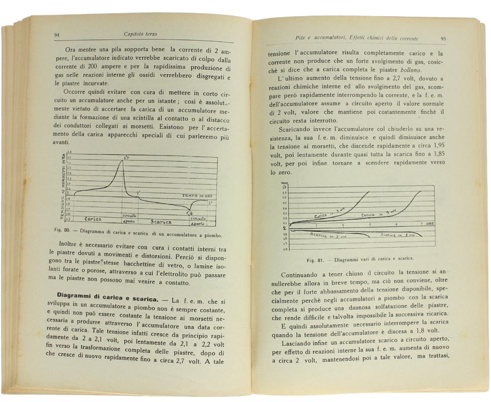 Principi Di Elettrotecnica. Ad uso delle Scuole Industriali e Professionali