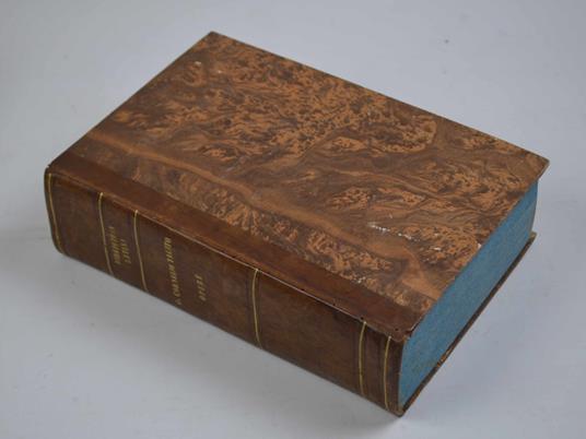 Le opere tradotte ed illustrati da Lodovico Valeriani - P. Cornelio Tacito - copertina