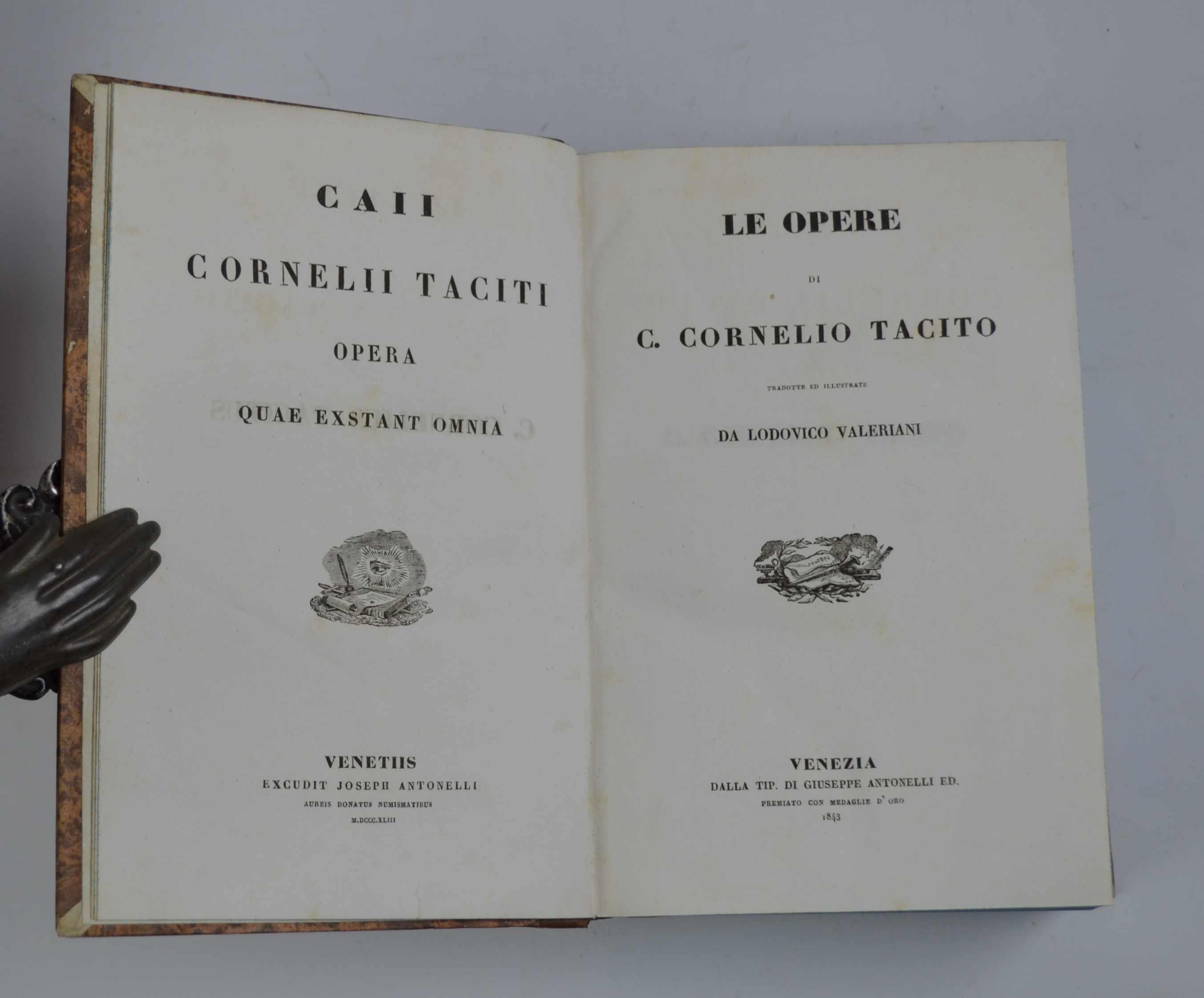 Studio bibliografico Benacense