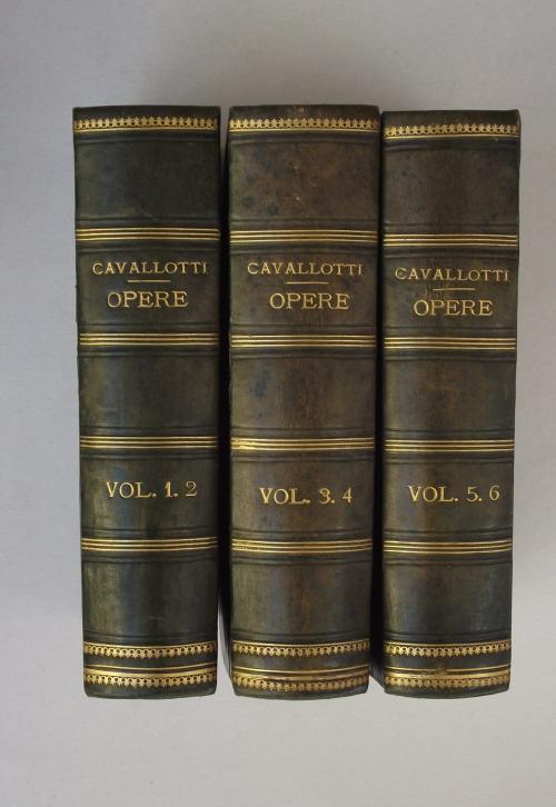 Opere. Copia autografata - Felice Cavallotti - copertina