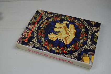 La pittura di pietra - Ferdinando Rossi - copertina