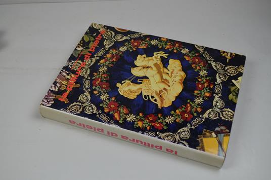La pittura di pietra - Ferdinando Rossi - copertina