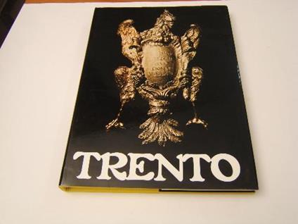 Trento - Bruno Passamani - copertina