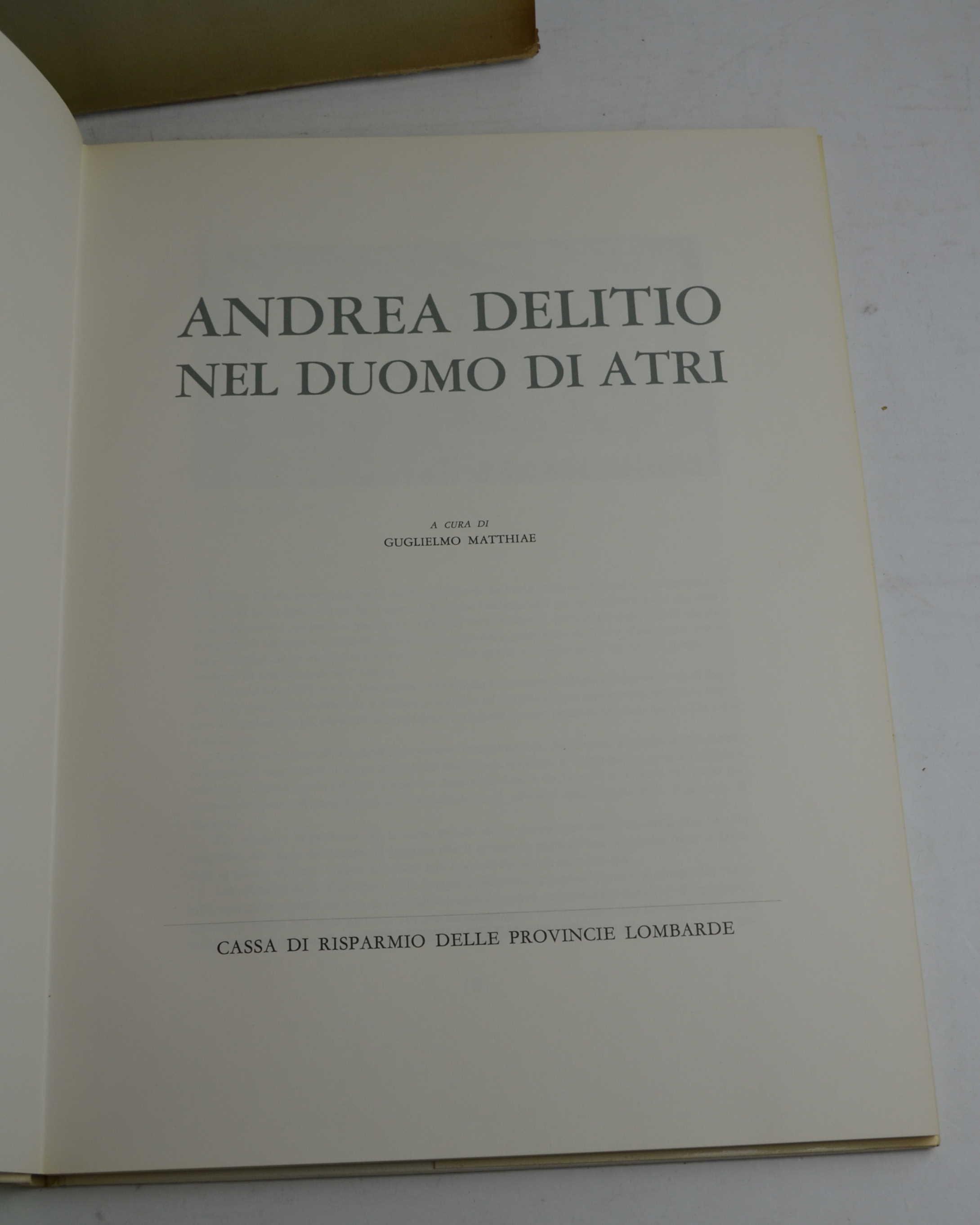 Studio bibliografico Benacense