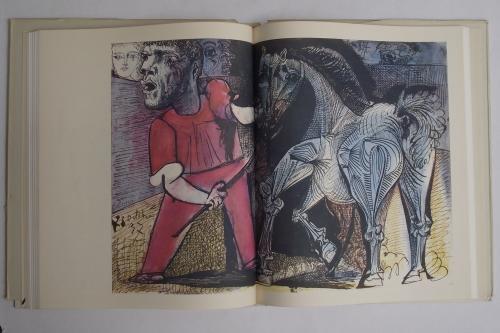 Los dibujos de Pablo Picasso - Maurice Jardot - copertina