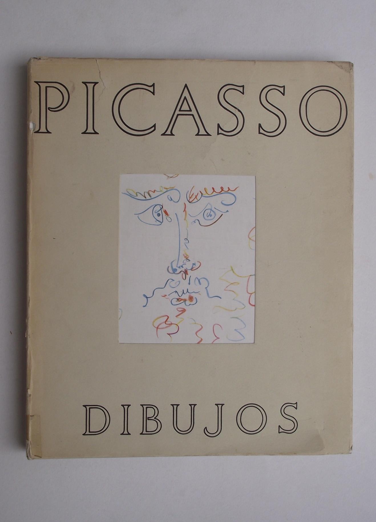 Los dibujos de Pablo Picasso