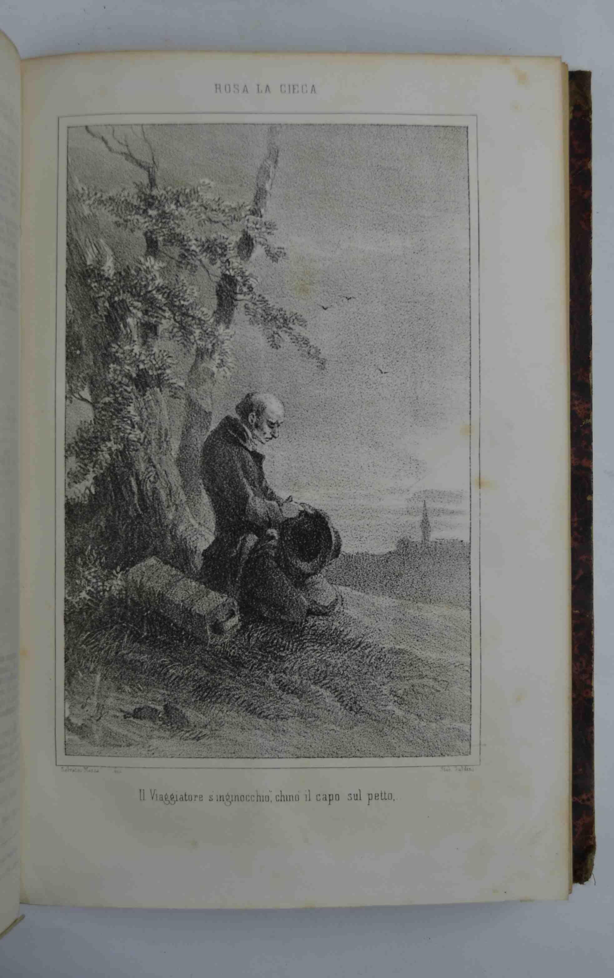 Il Fuggilozio ossia amenità letterarie contemporanee