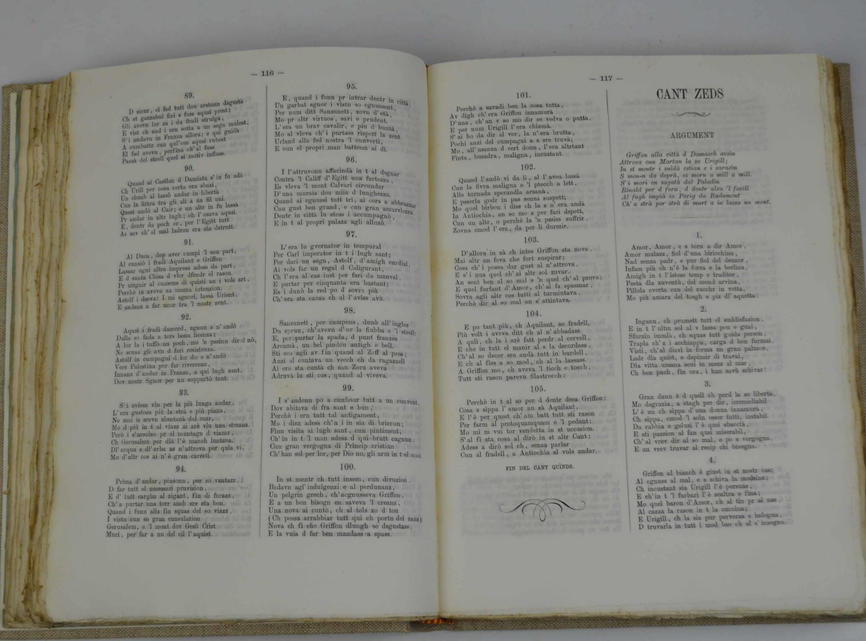 Studio bibliografico Benacense