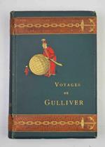 Voyages de Gulliver. Traduction nouvelle et complète par B.H. Gausseron