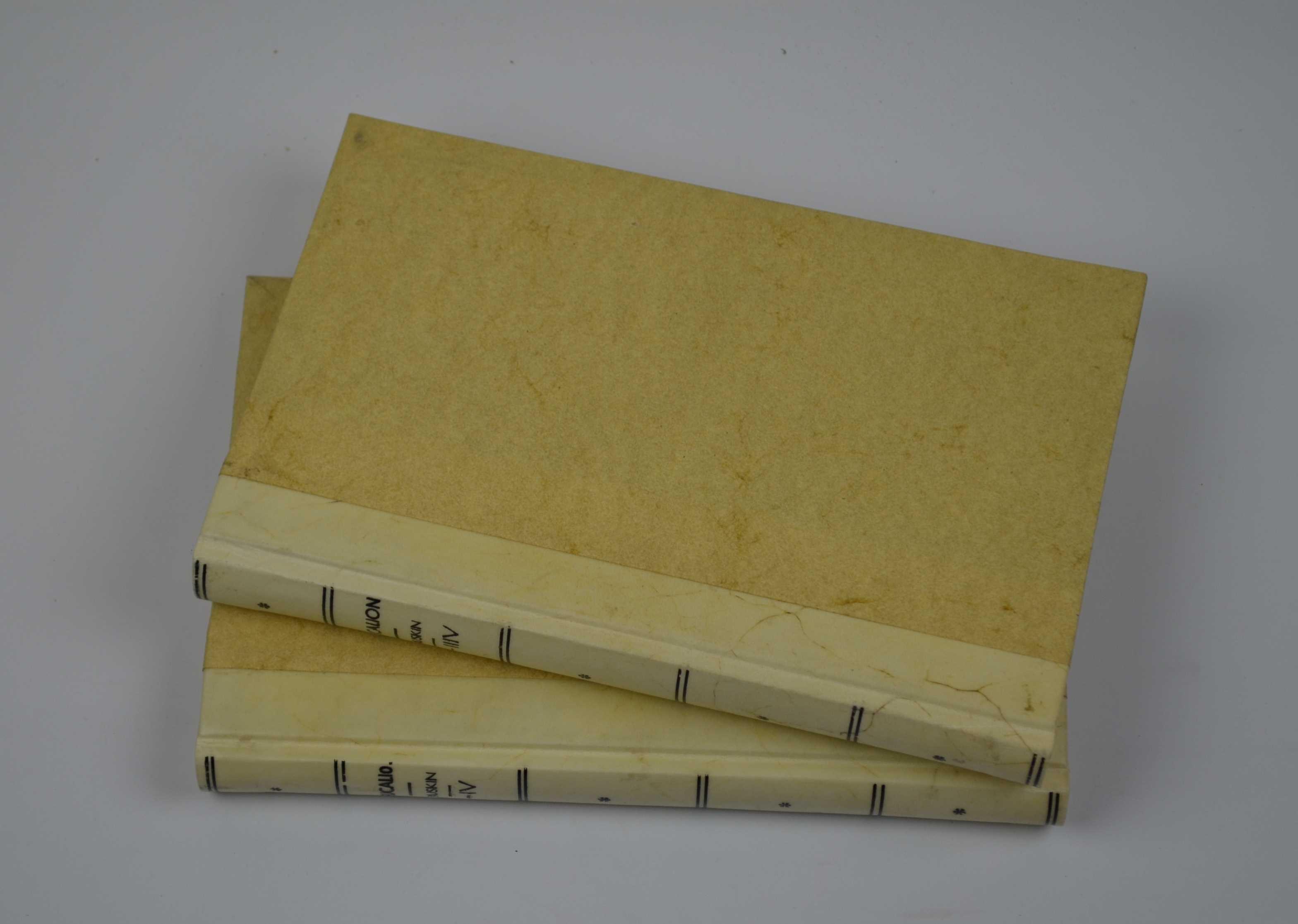 Deucalion. Collected studies of the lapse of waves, and life of stones