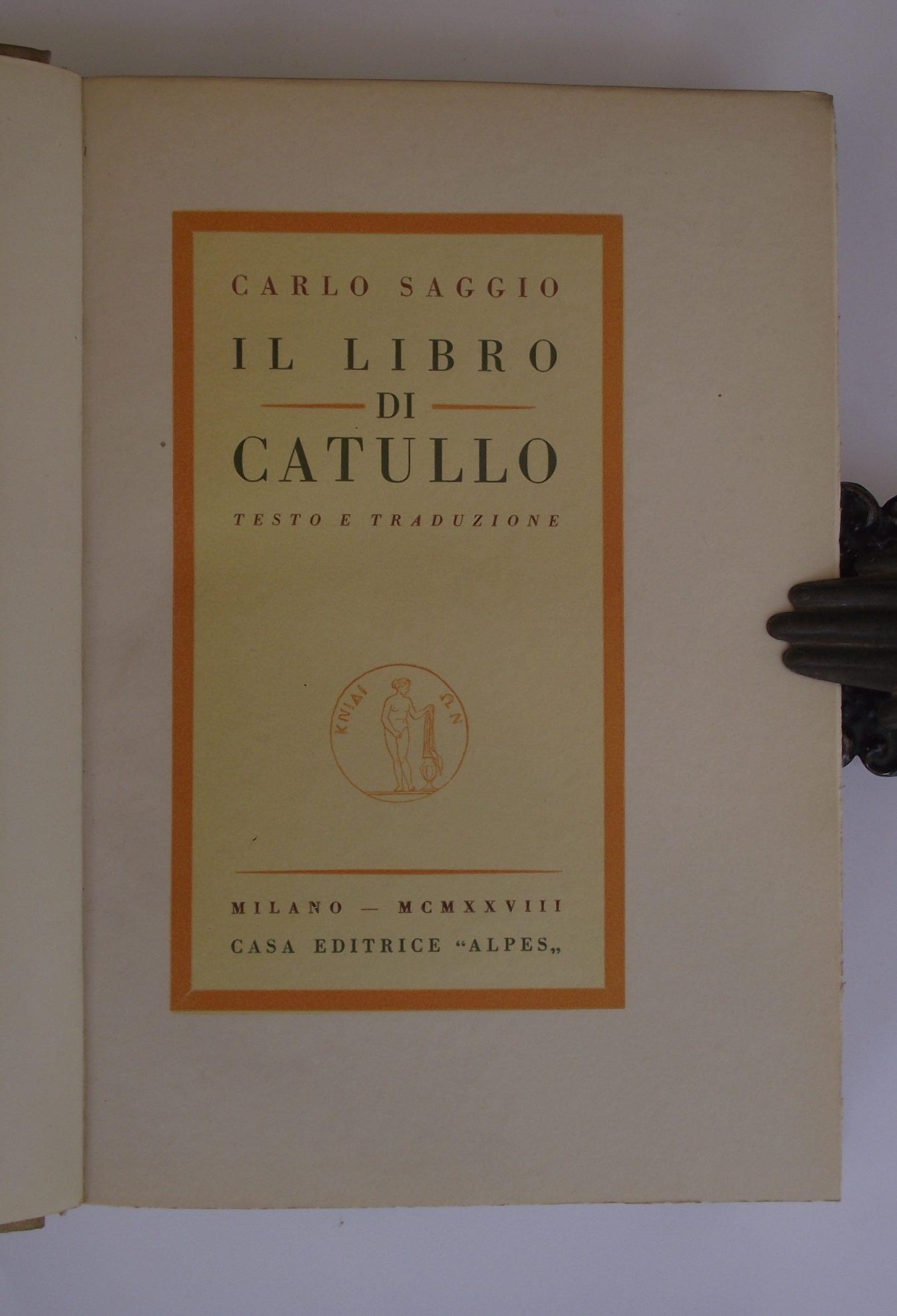 Studio bibliografico Benacense