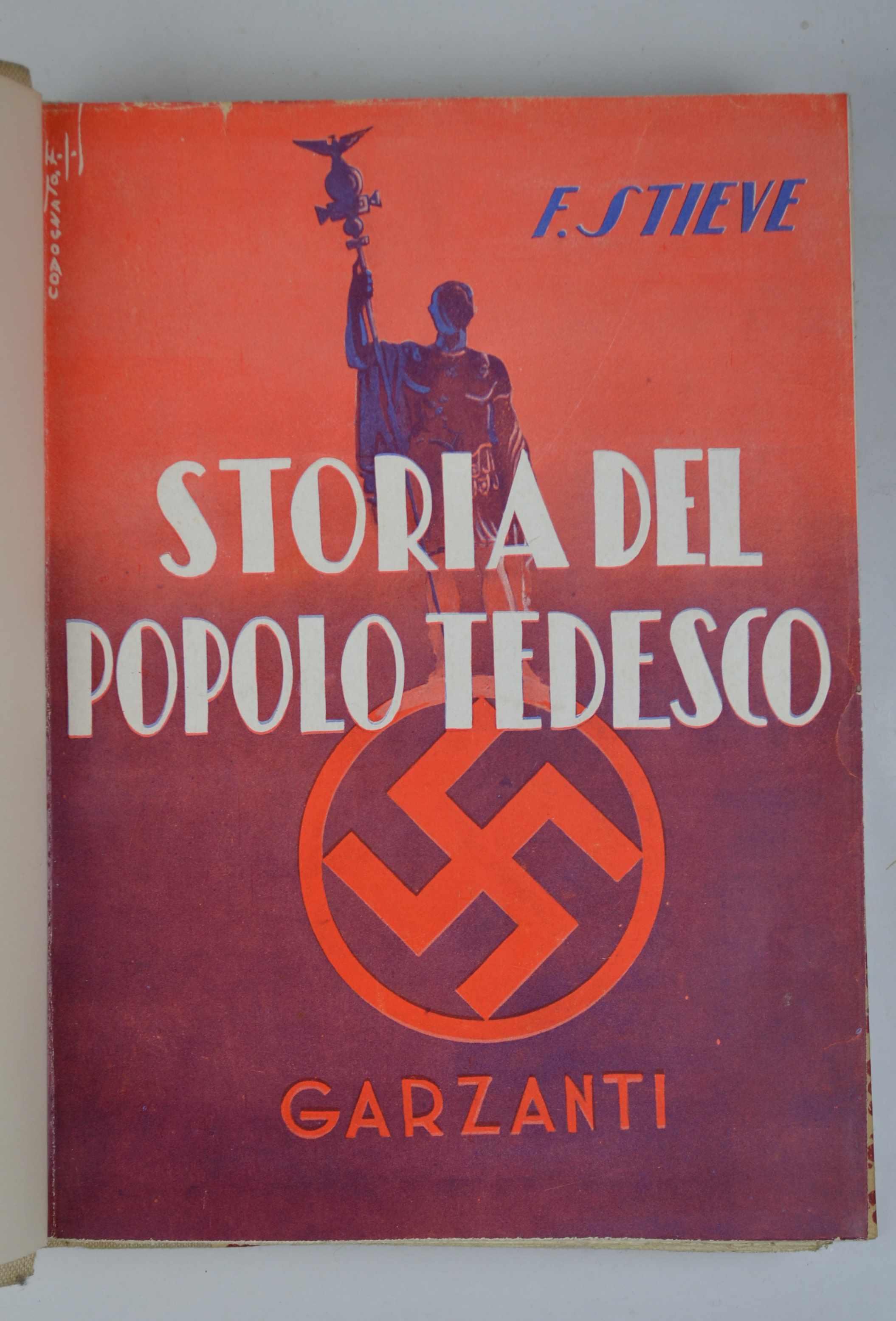 Storia del popolo tedesco