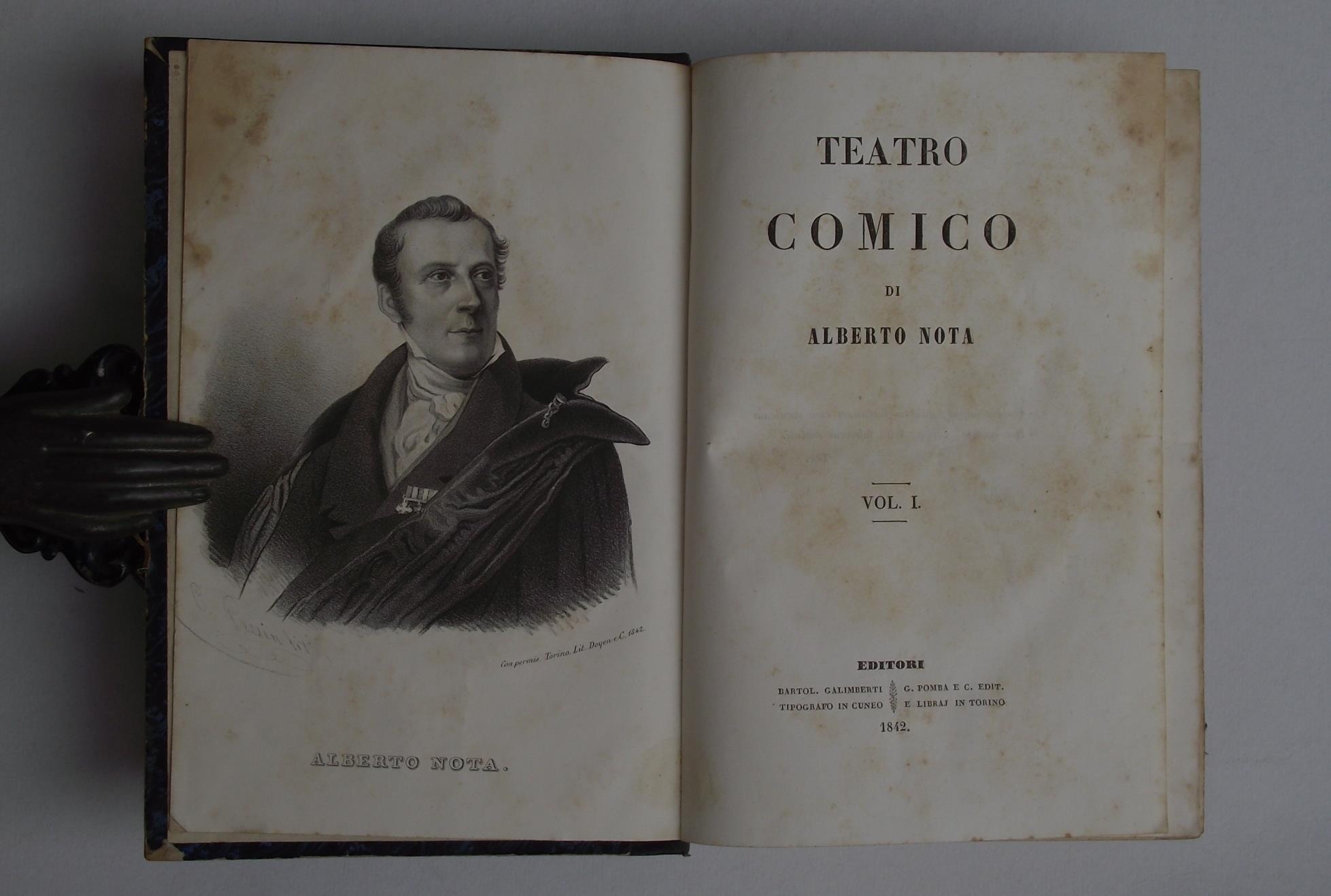 Studio bibliografico Benacense