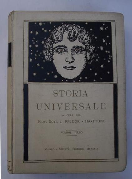 Storia universale. Lo sviluppo dell'Umanità sotto l'aspetto politico, sociale e intellettuale - copertina