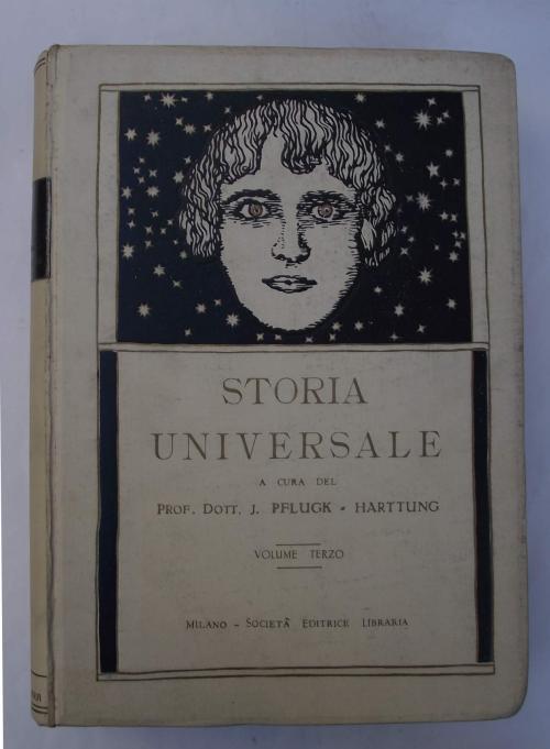 Storia universale. Lo sviluppo dell'Umanità sotto l'aspetto politico, sociale e intellettuale - copertina