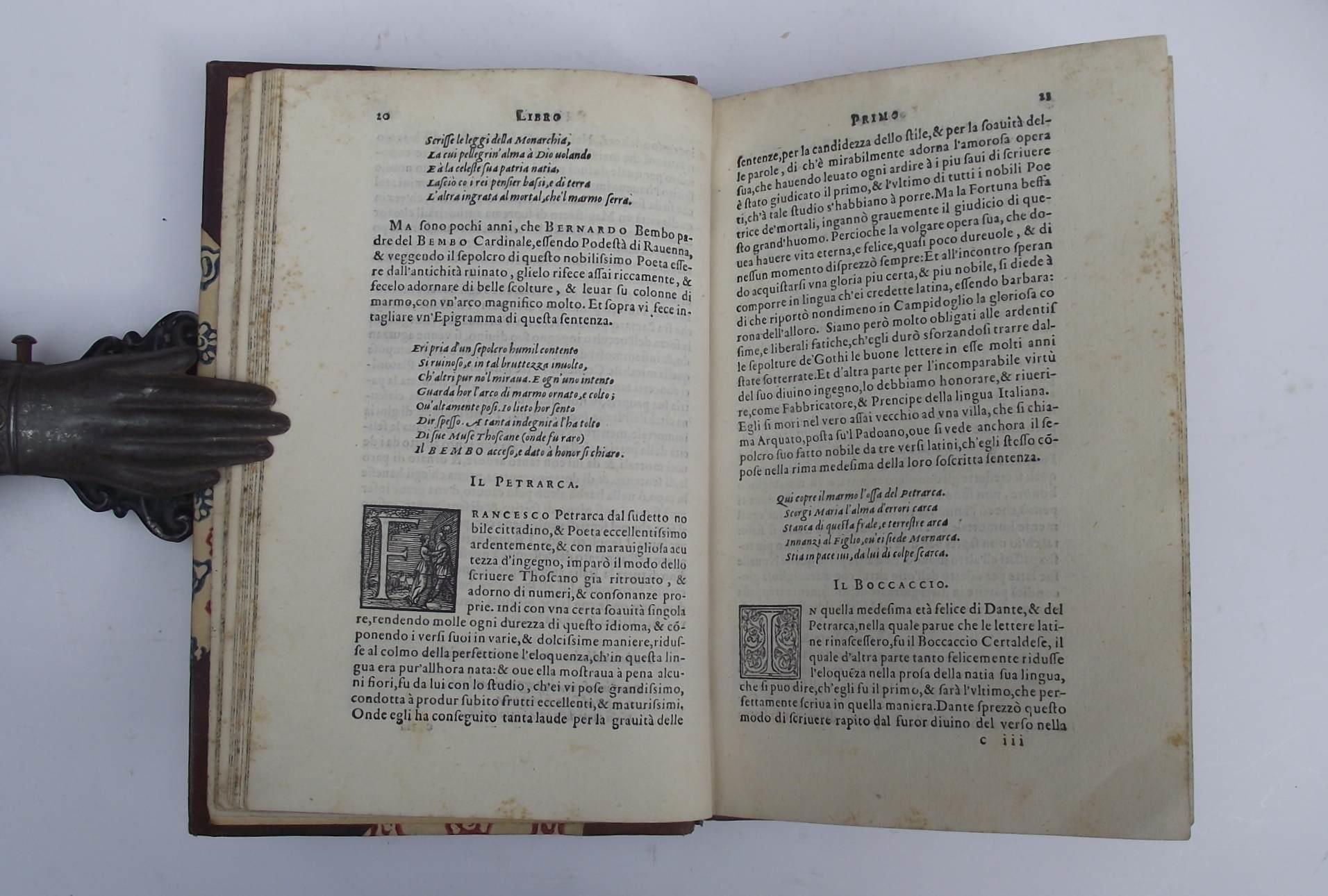 Studio bibliografico Benacense