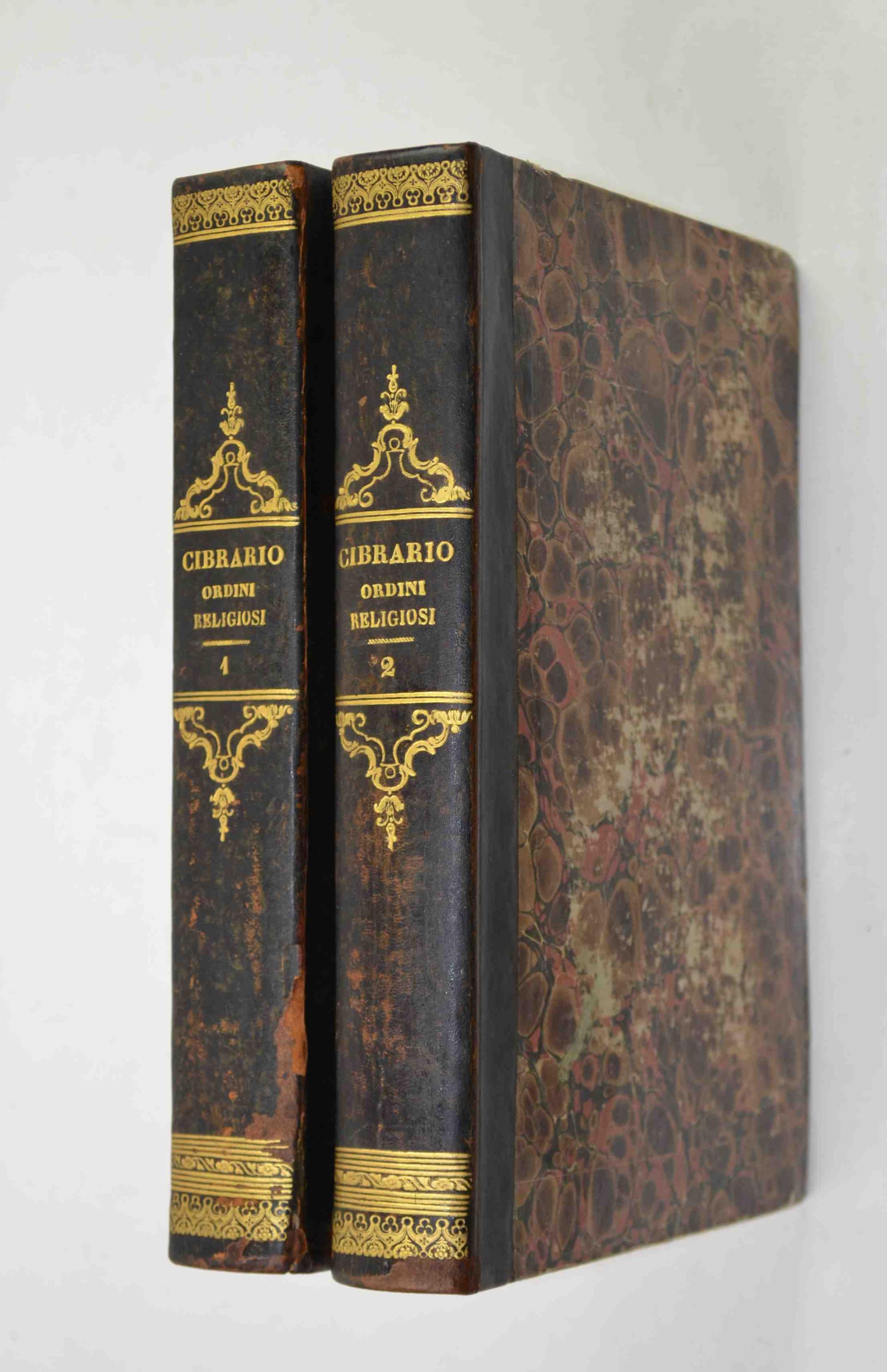 Descrizione storica degli Ordini Religiosi compilata sulle opere di Bonanni, D'Helyot, dell'ab. Tiron ed altre sì edite che inedite