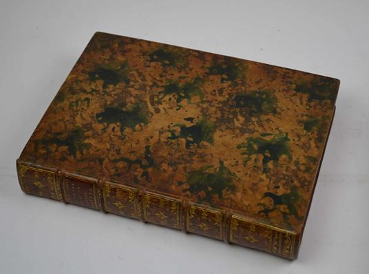 Prose e versi per onorare la memoria di Livia Doria Caraffa Principessa del S.R. Impero e della Roccella, di alcuni rinomati autori - copertina