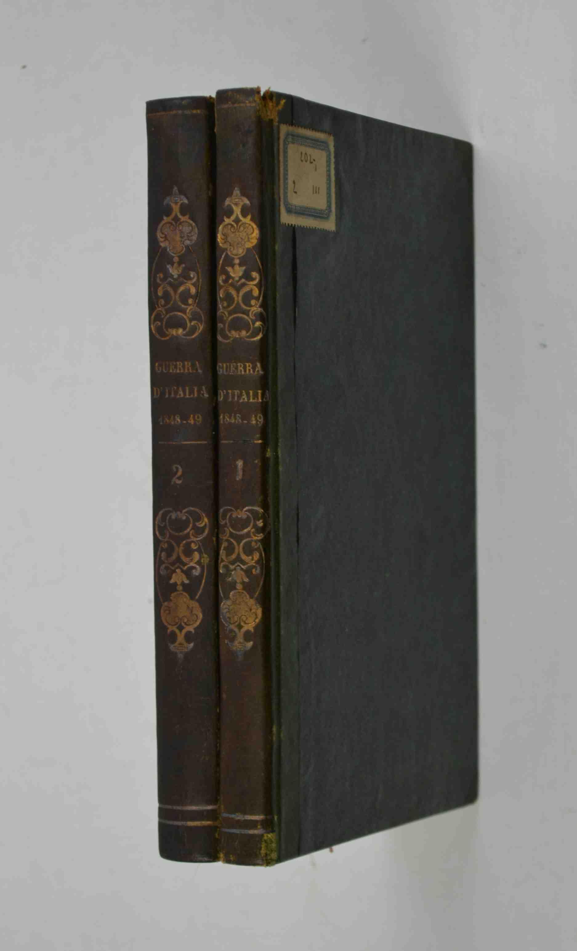 Studio bibliografico Benacense