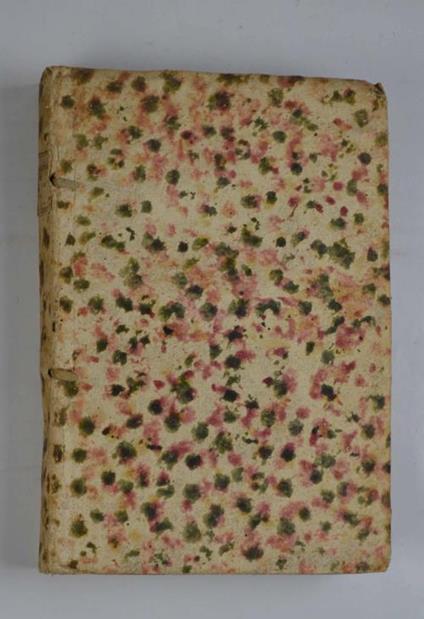 Principii del diritto politico. Traduzione dal Francese del C.B.C - Jean-Jacques Burlamaqui - copertina