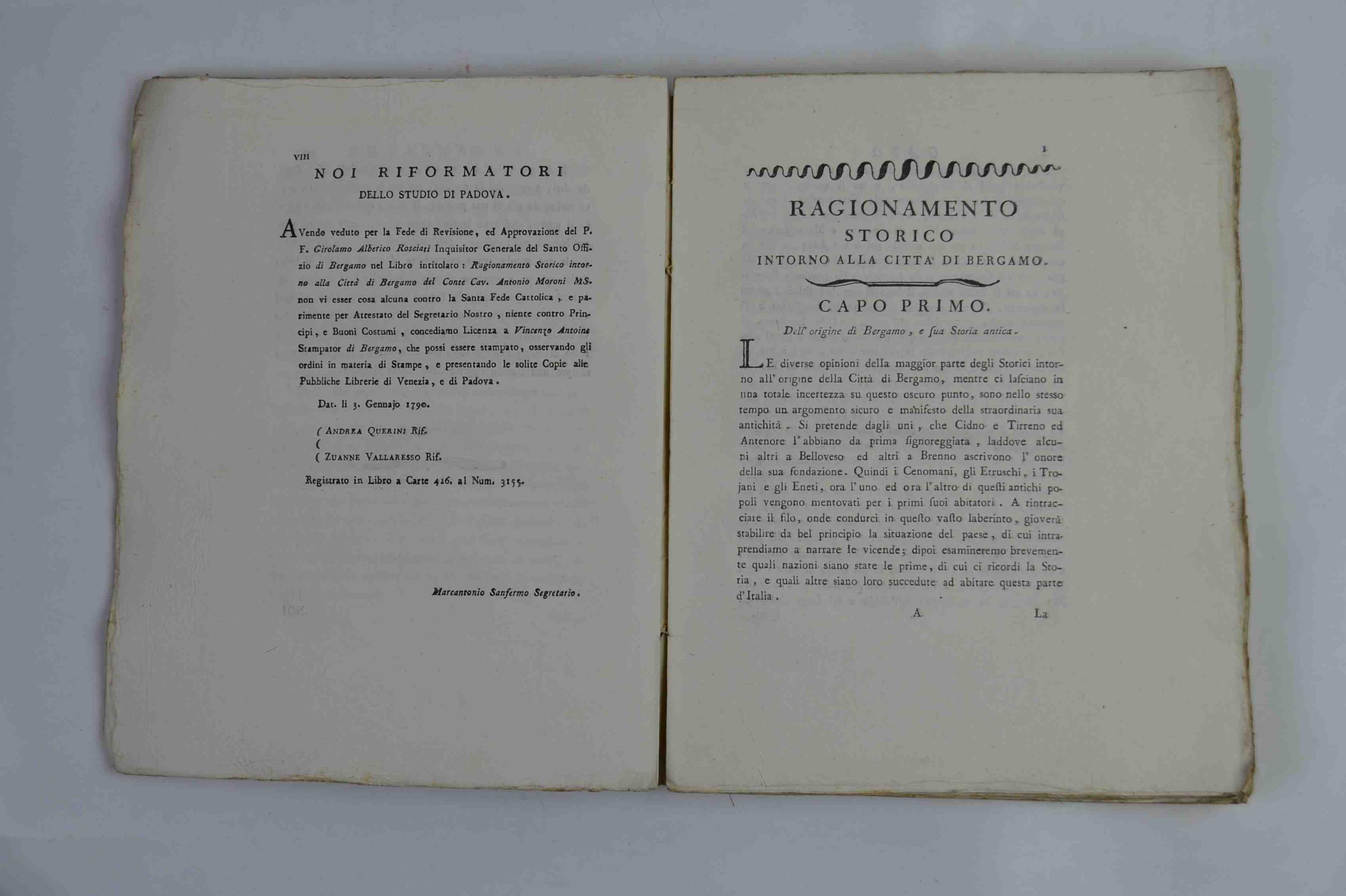 Studio bibliografico Benacense