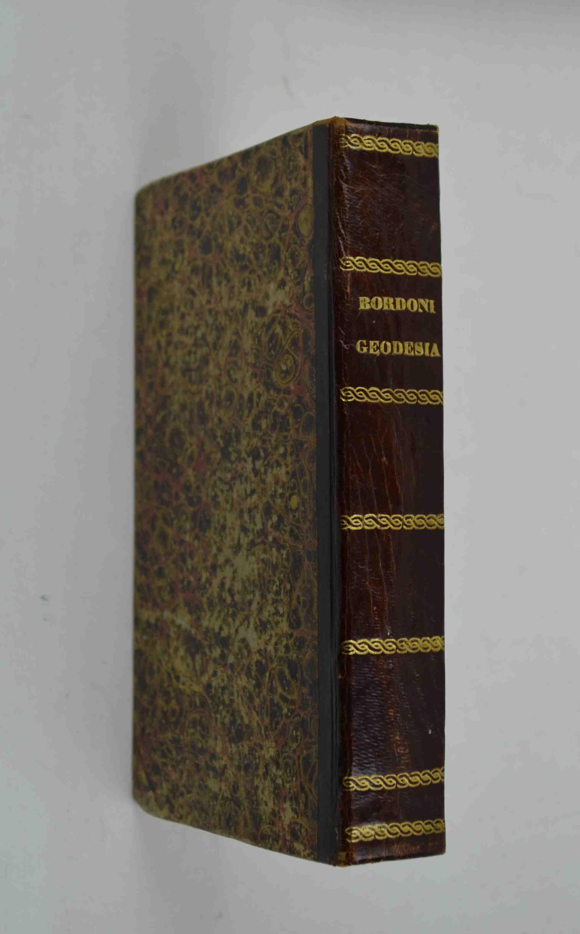 Trattato di geodesia elementare