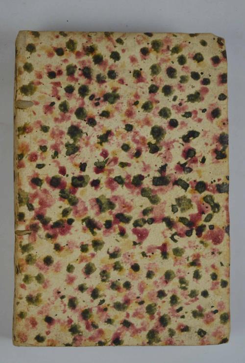 Principii del diritto naturale. Traduzione dal Francese del C.B.C - Jean-Jacques Burlamaqui - copertina