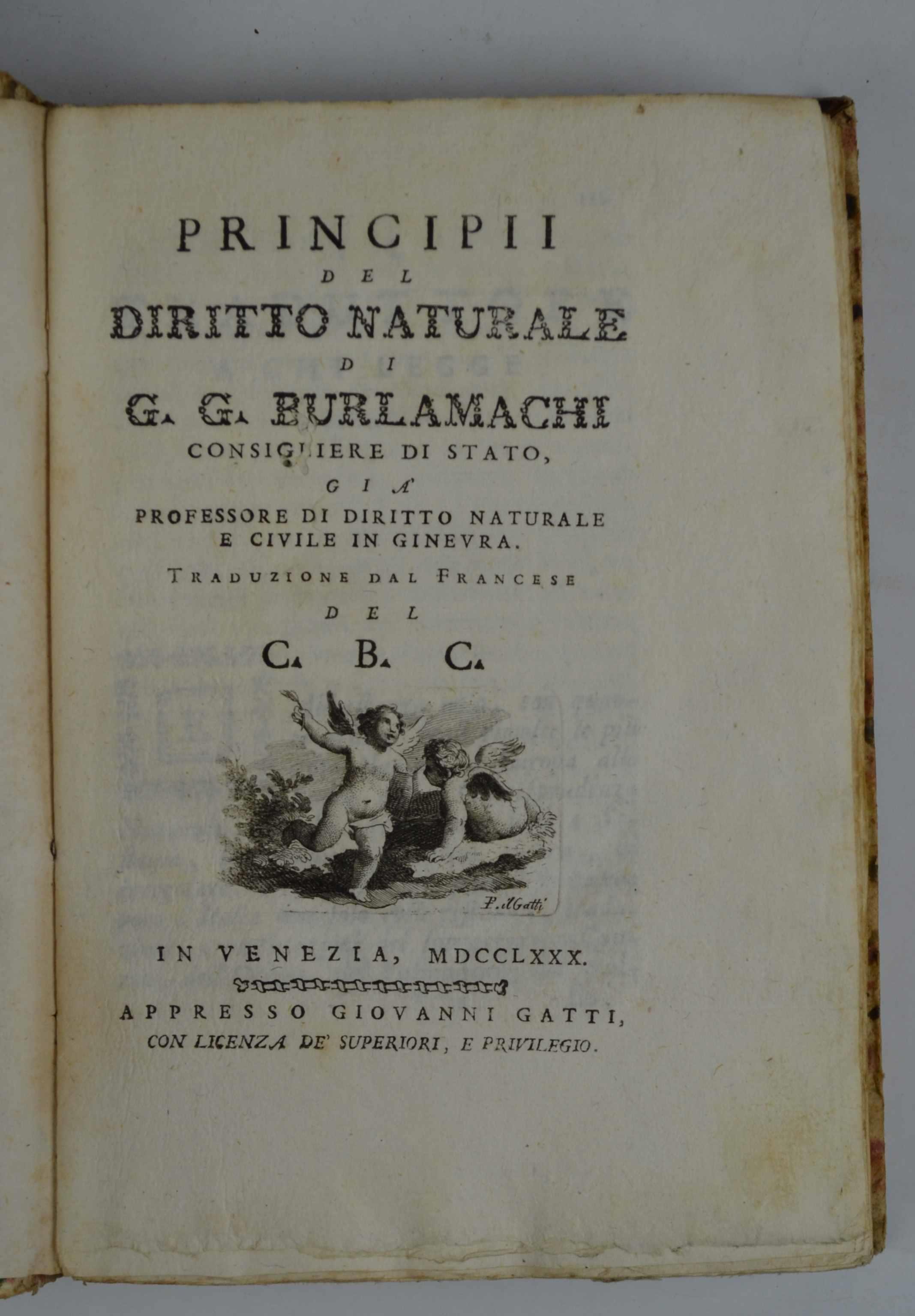 Studio bibliografico Benacense