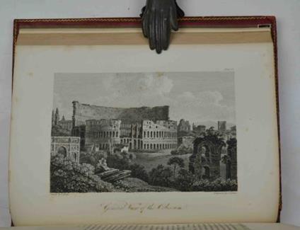 Select views in Italy, with topographical and historical descriptions in english and french - John Smith - copertina