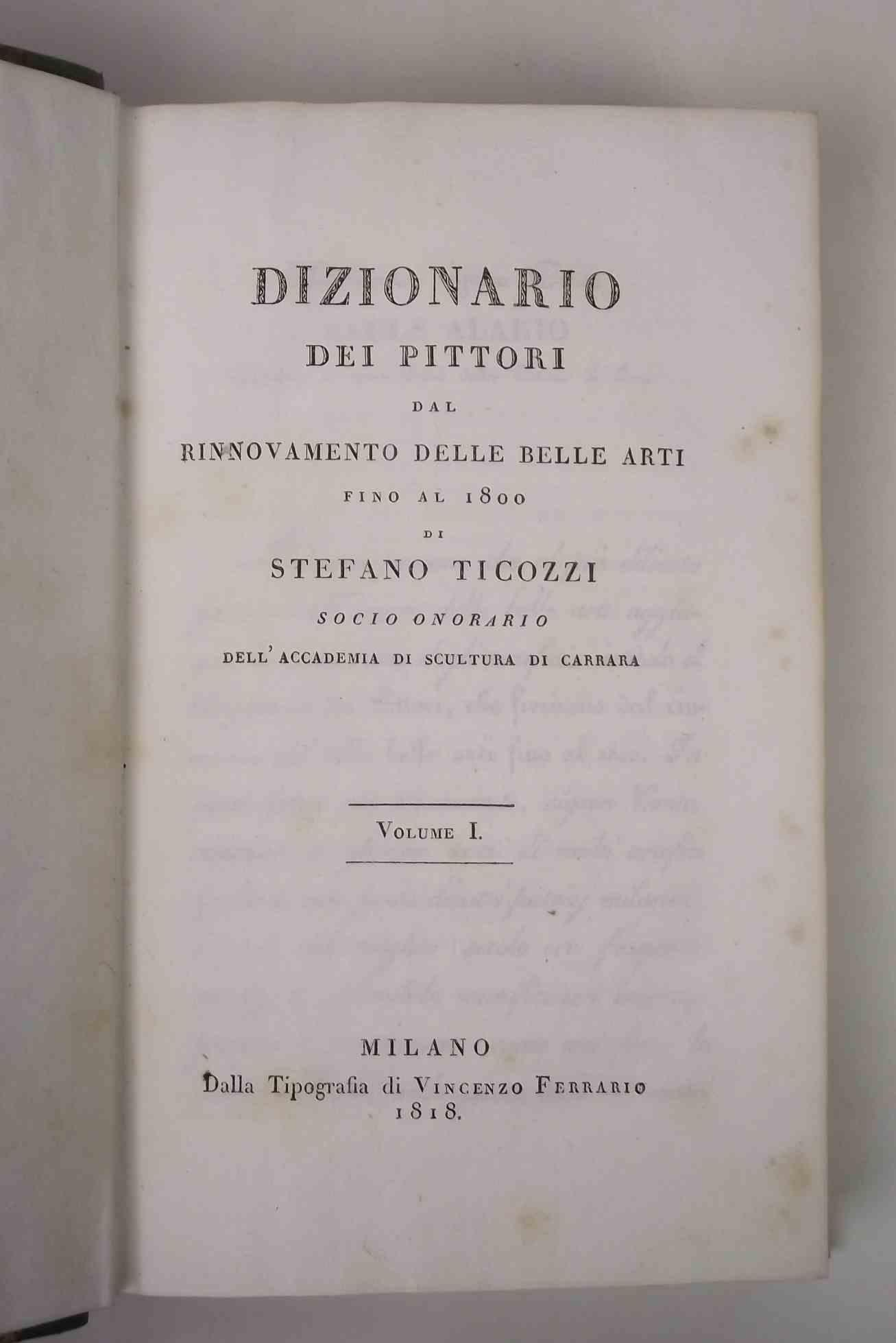 Studio bibliografico Benacense