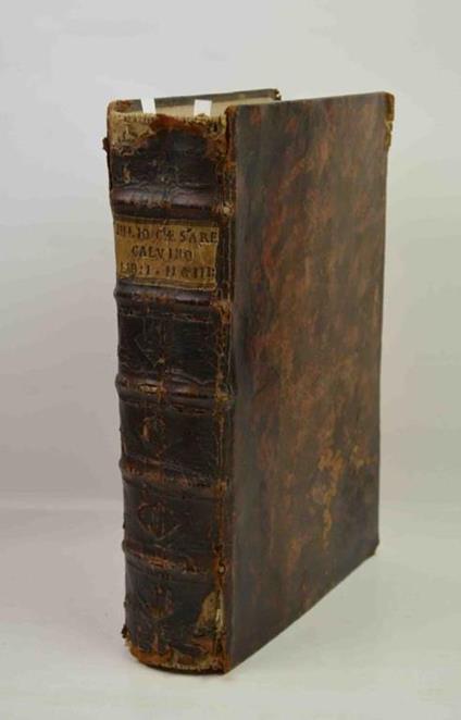 De aequitate tractatus novus usuque receptissimus liber primus (-tertius). Cum duplici indice, altero quaestionum, & casuum, altero rerum, & verborum, quae in hoc opere continentur… - G. Cesare Calvino - copertina