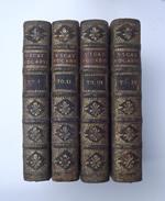 Vocabolarium juris utriusque ex variis ante editis, praefertim ex Alexand. Scoti, Jo. Kahl, Barn. Brissonii et Jo. Gottl. Heineccii accessionibus…