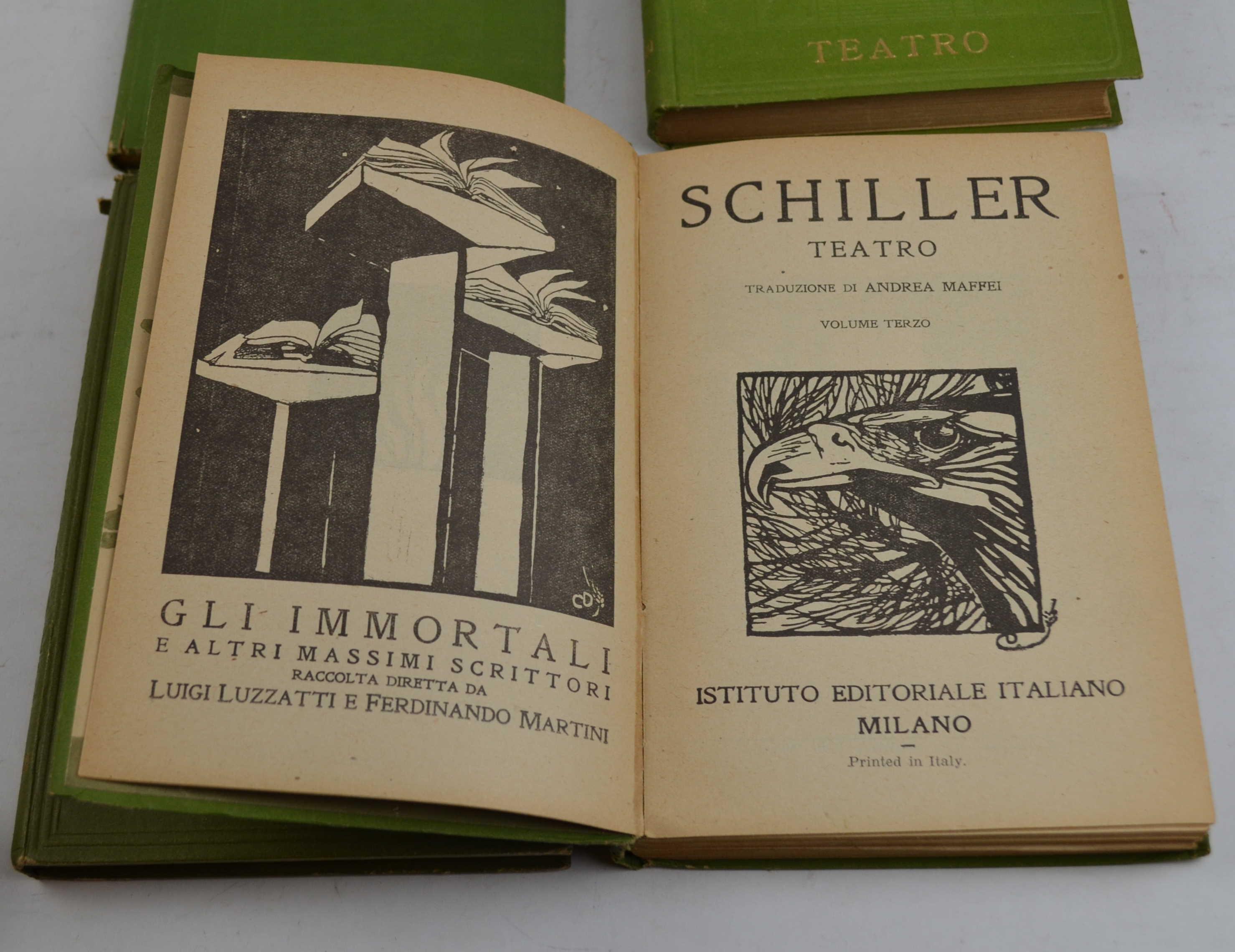 Studio bibliografico Benacense