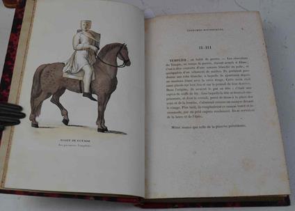 Costumes historiques de la France - P. Lacroix - copertina