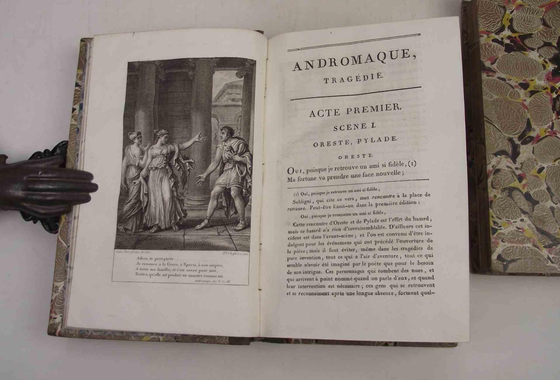 Oeuvres. avec des commentaires par J.L. Geoffroy