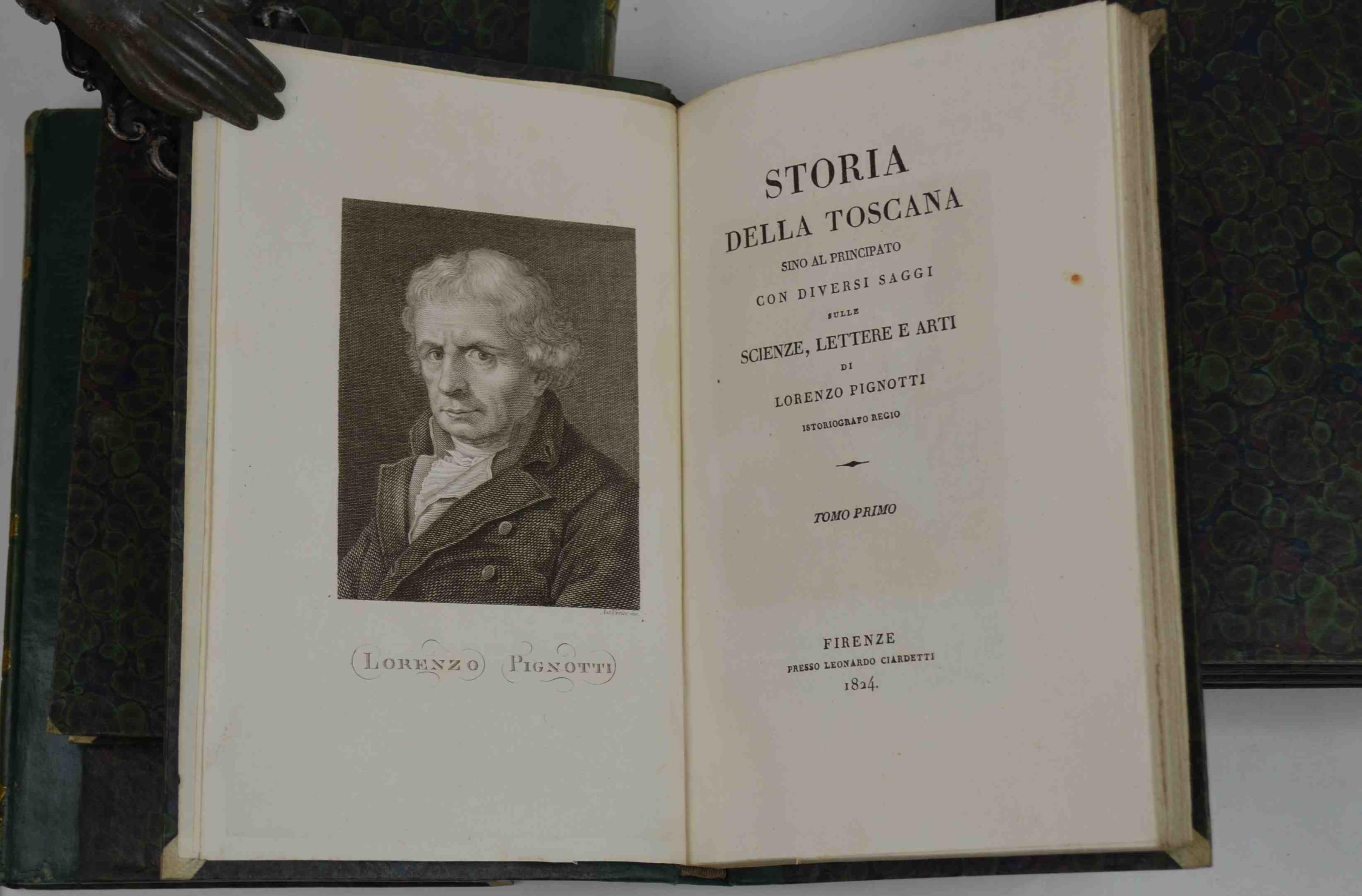 Studio bibliografico Benacense