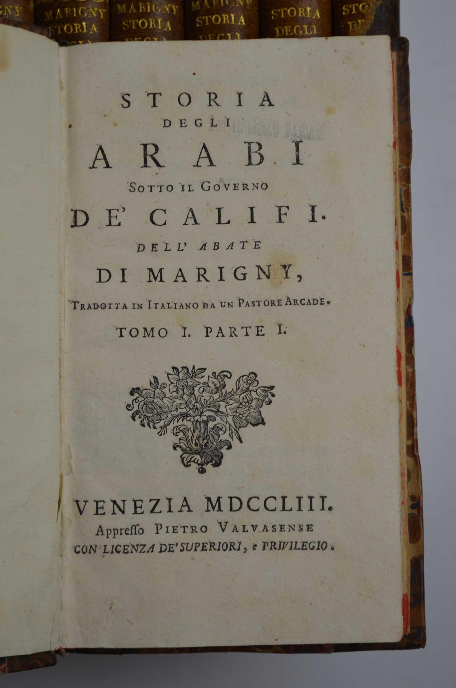 Studio bibliografico Benacense