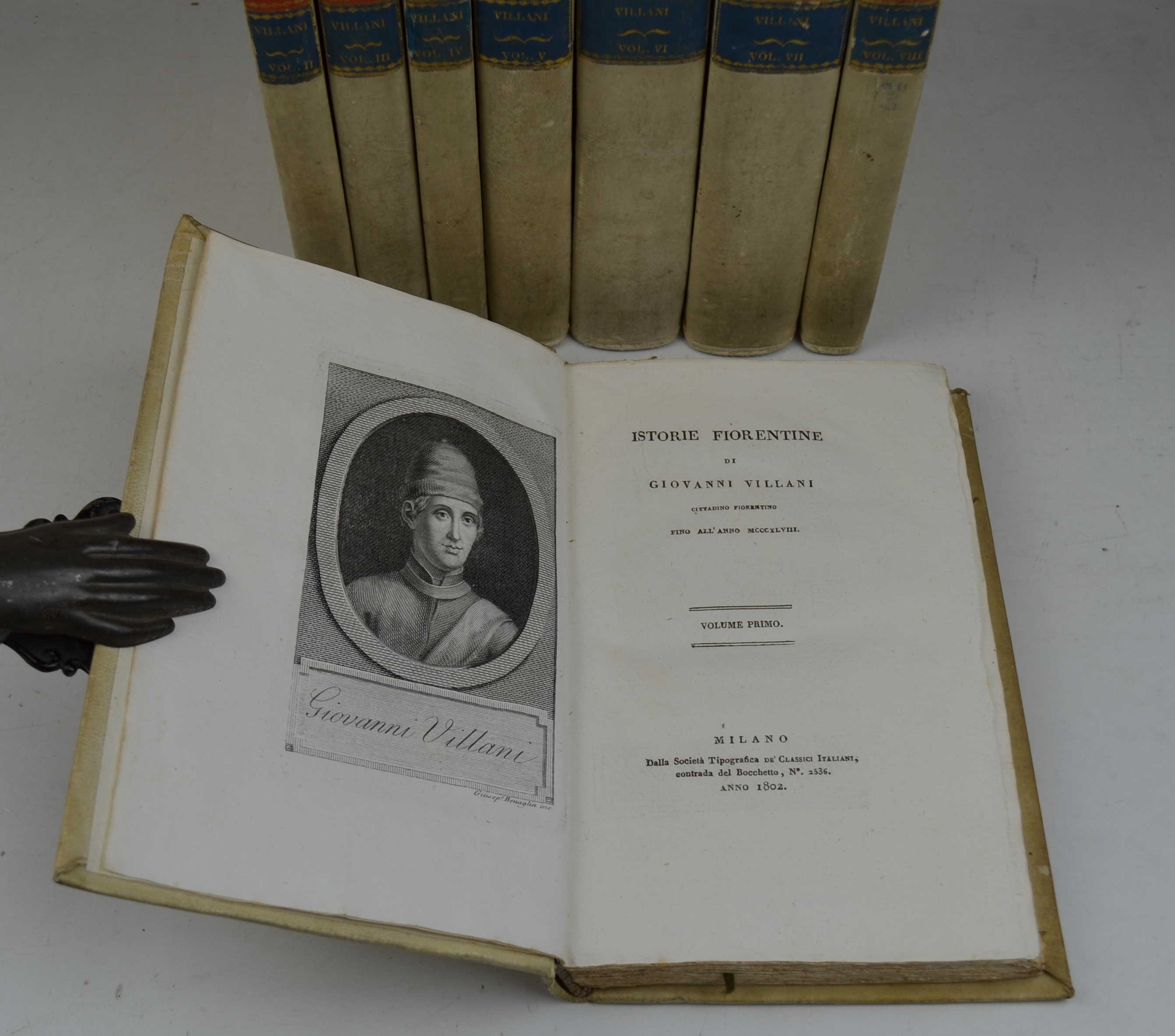 Studio bibliografico Benacense