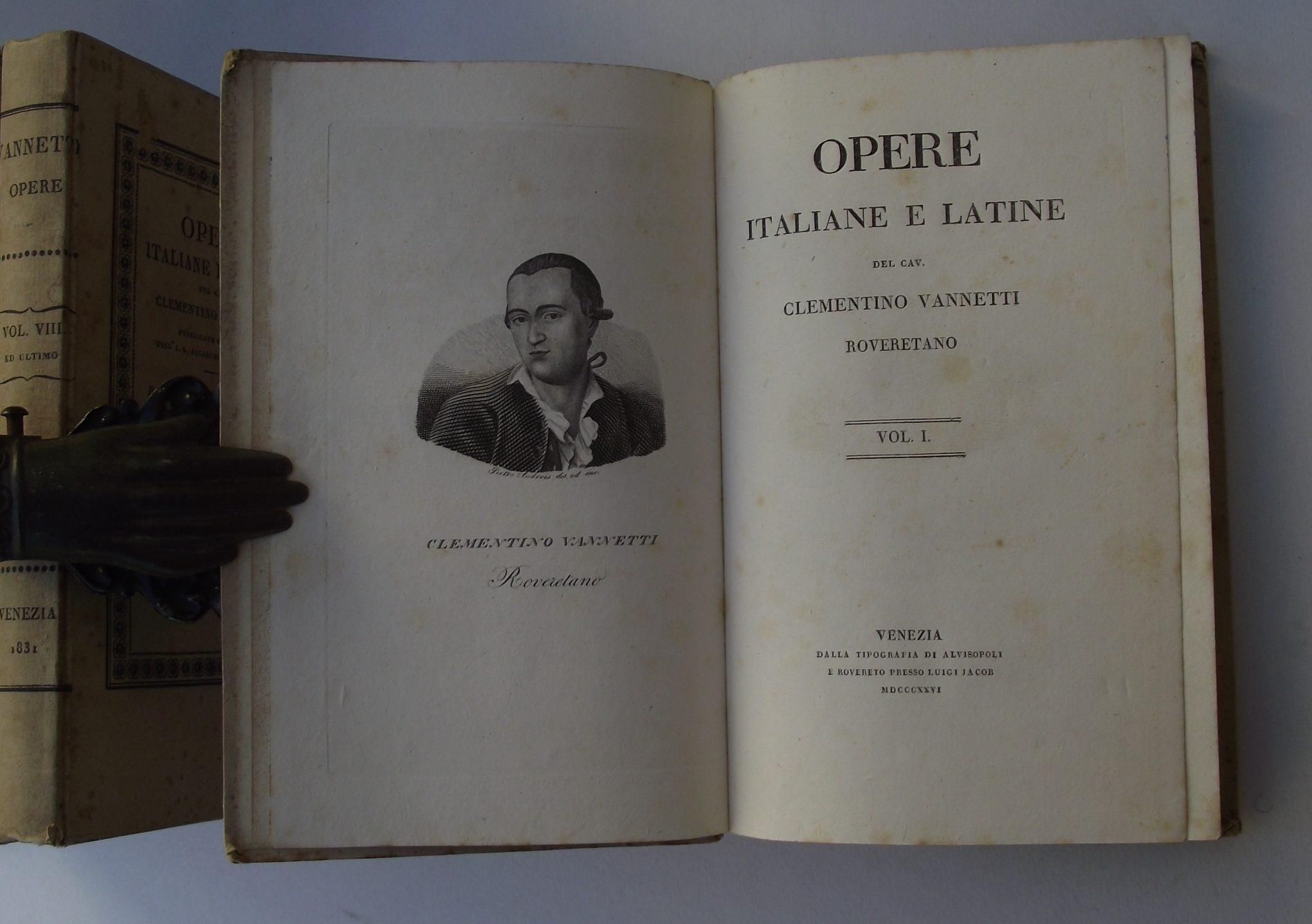 Studio bibliografico Benacense