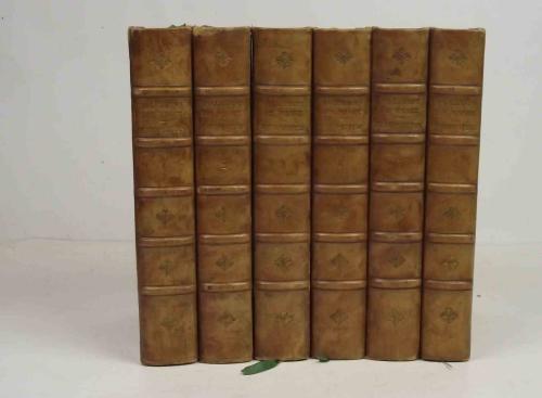 Les Historiettes de Tallemant des Réaux. Troisième édition entièrement revue sur le manuscrit original disposée dans un nouvel ordre et précédée d'une notice historique et littéraire inédite sur l'auteur par MM. Paulin Paris et de Monmerqué - Gédéon Tallemant des Reaux - copertina