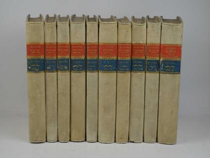 Teatro italiano antico - copertina