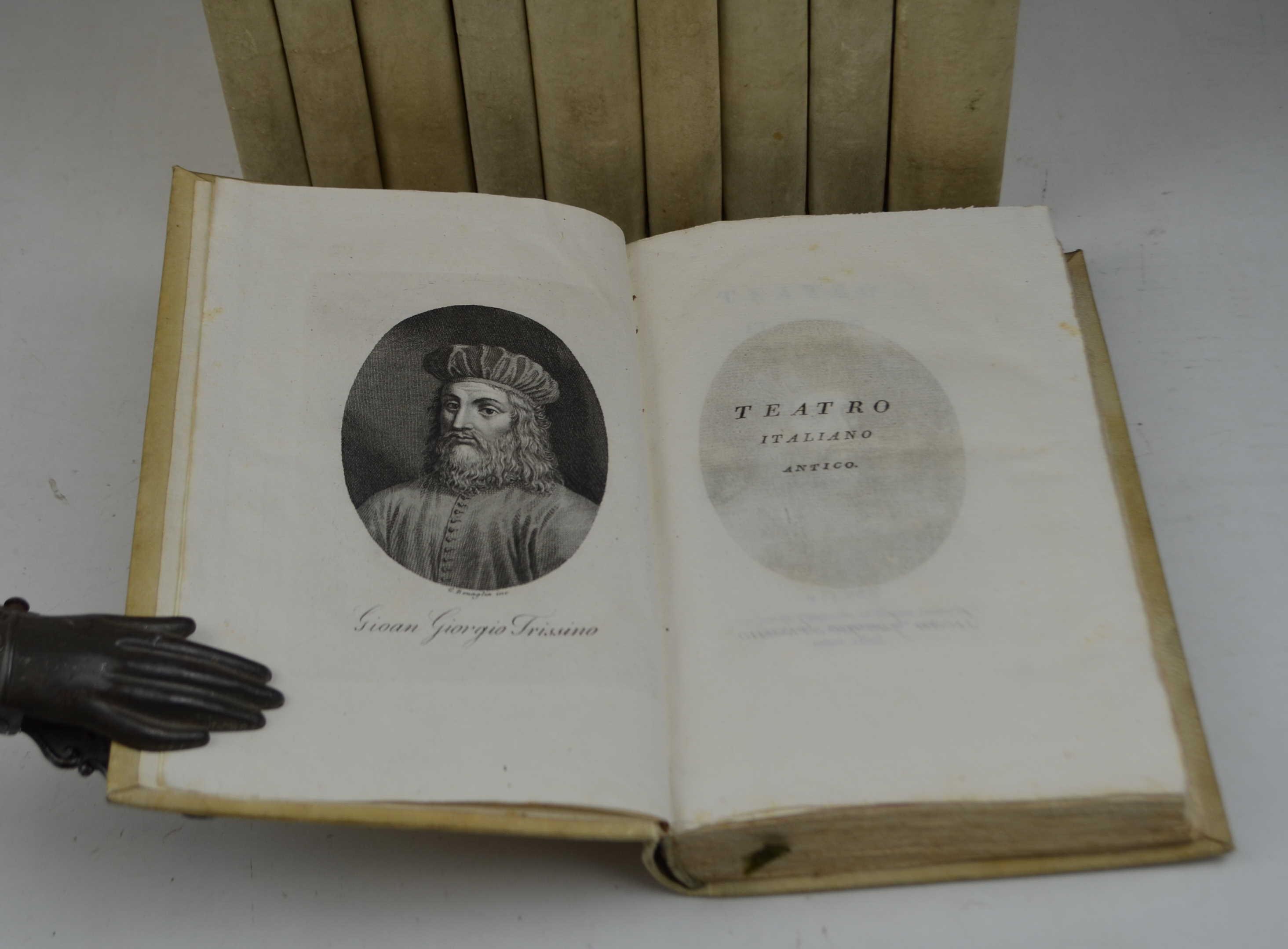 Studio bibliografico Benacense