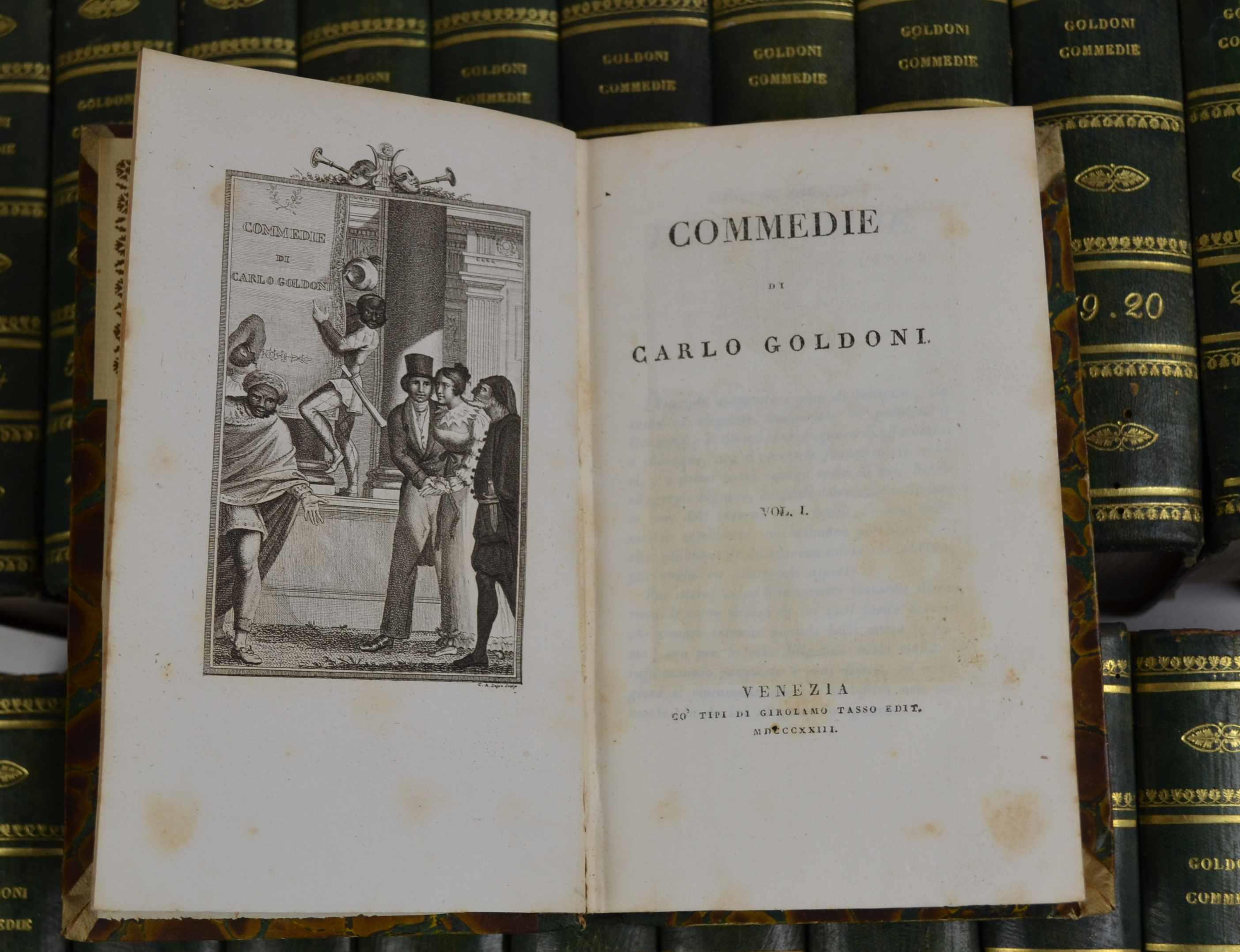 Commedie…