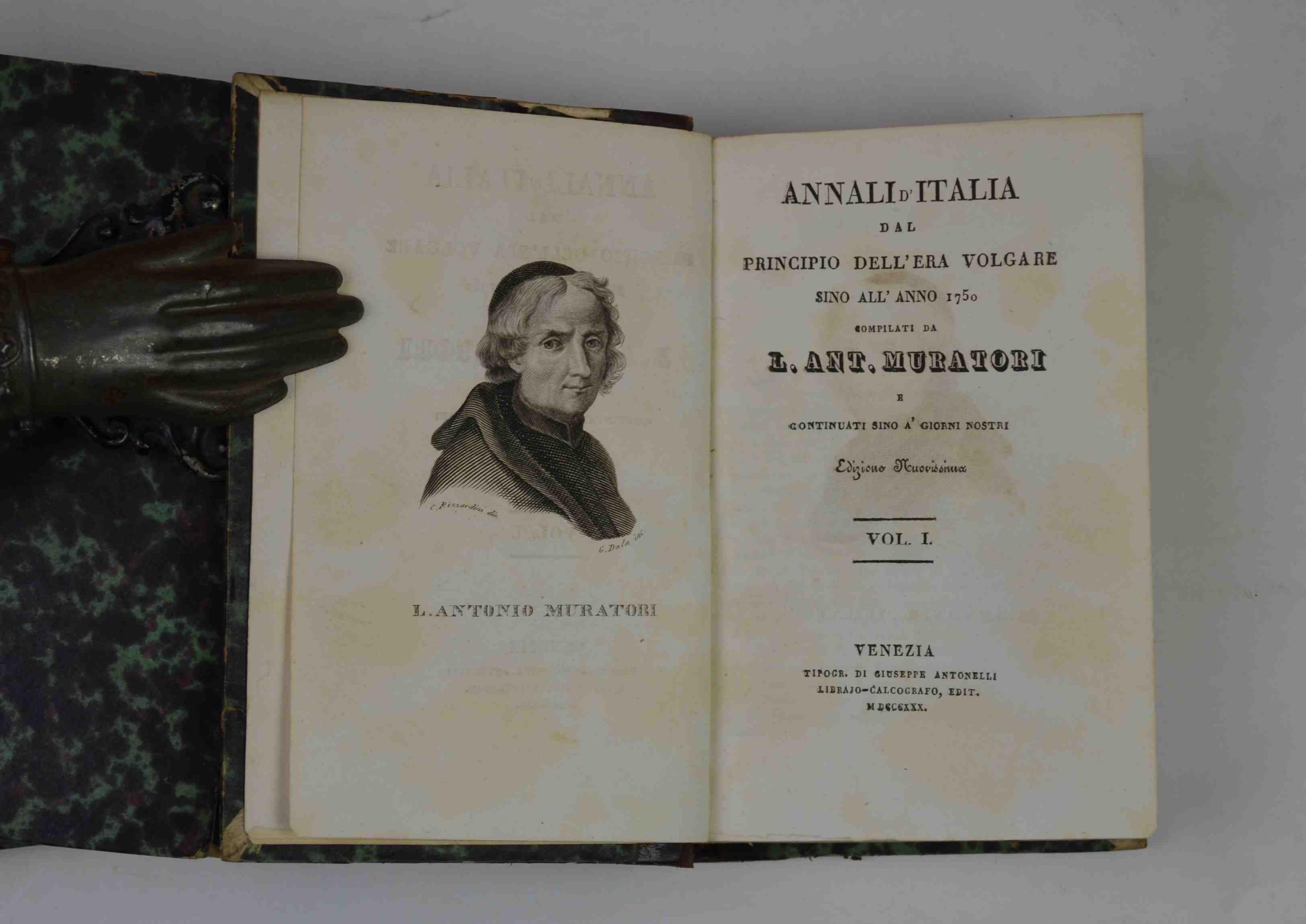 Studio bibliografico Benacense