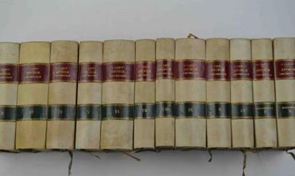 Storia universale - Cesare Cantù - copertina