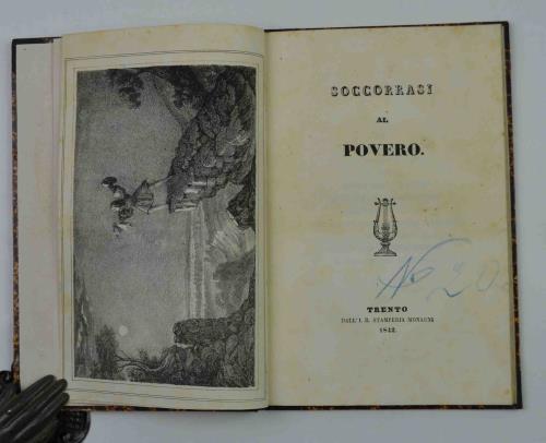 Soccorrasi al povero - copertina