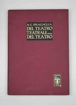 Del teatro teatrale ossia del teatro