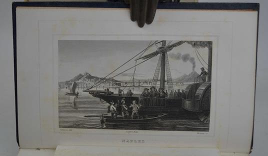 Naples. Histoire, monuments, beaux-arts, littérature - copertina